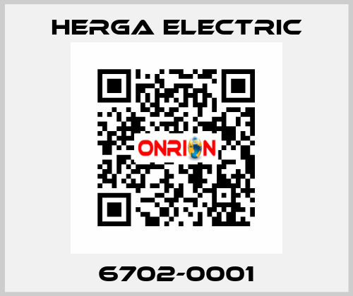 6702-0001 Herga Electric