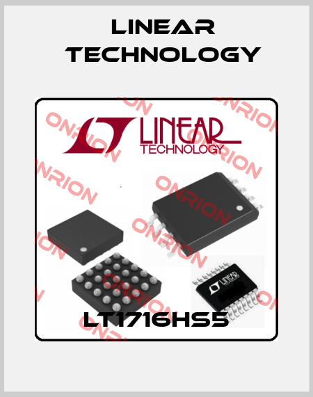 LT1716HS5 Linear Technology