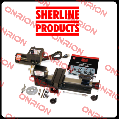 7400 Sherline Products