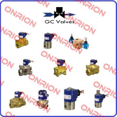  02030-0520 GC Valves