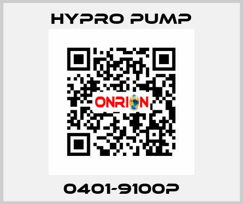 0401-9100P Hypro Pump