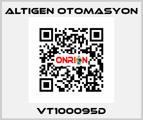 VT100095D Altıgen Otomasyon