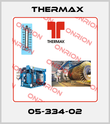 05-334-02 Thermax