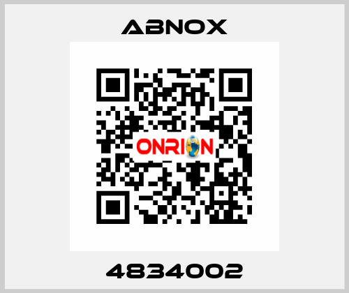 4834002 ABNOX