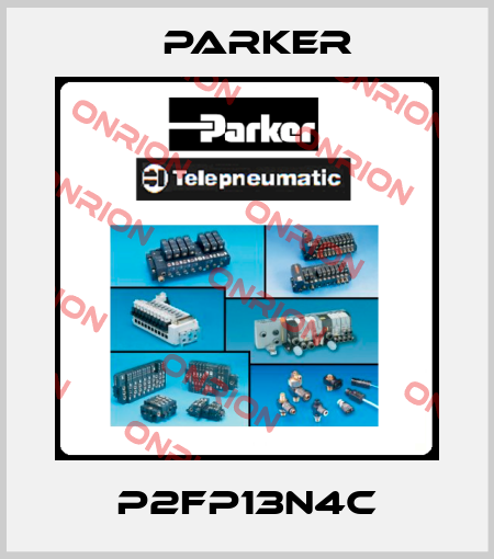 P2FP13N4C Parker