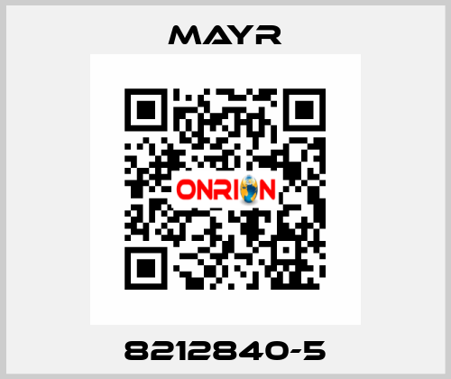 8212840-5 Mayr