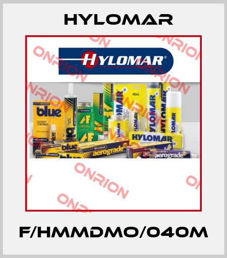 F/HMMDMO/040M Hylomar