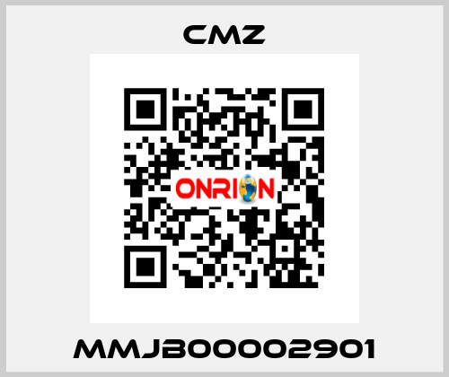 MMJB00002901 CMZ