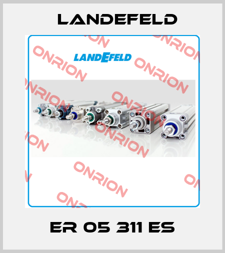 ER 05 311 ES Landefeld