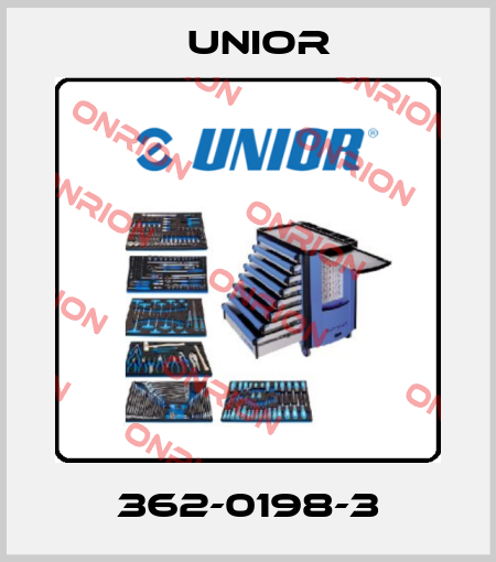 362-0198-3 Unior