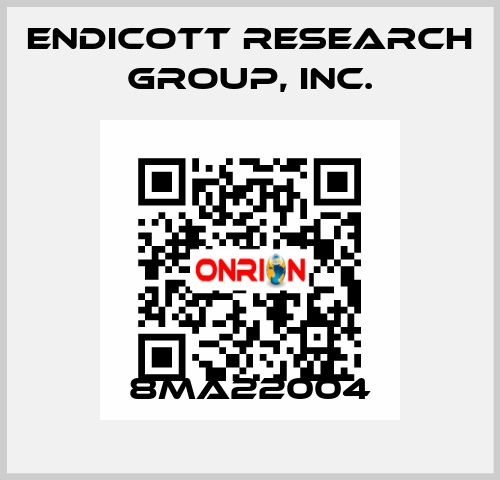 8MA22004 Endicott Research Group, Inc.