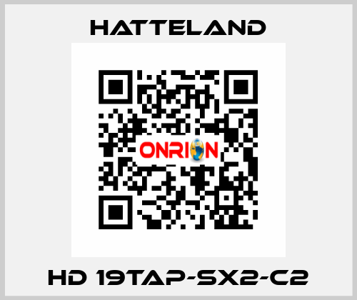 HD 19TAP-SX2-C2 HATTELAND