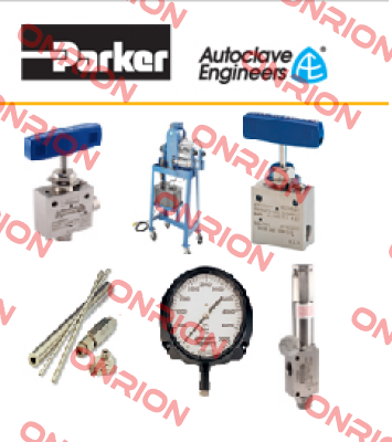 CGLX120 Autoclave Engineers (Parker)