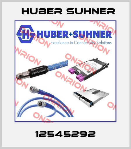 12545292 Huber Suhner