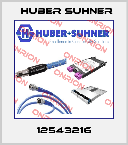 12543216 Huber Suhner