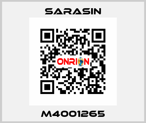 M4001265 Sarasin