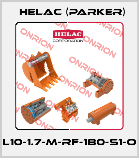 L10-1.7-M-RF-180-S1-O Helac (Parker)