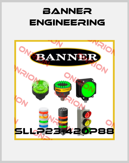SLLP23-420P88 Banner Engineering
