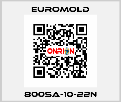 800SA-10-22N EUROMOLD