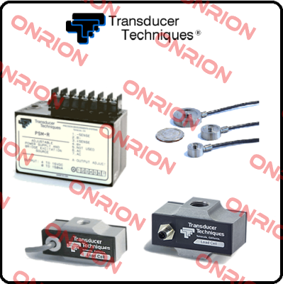 923-A5-10K-20 P1R Transducer Techniques