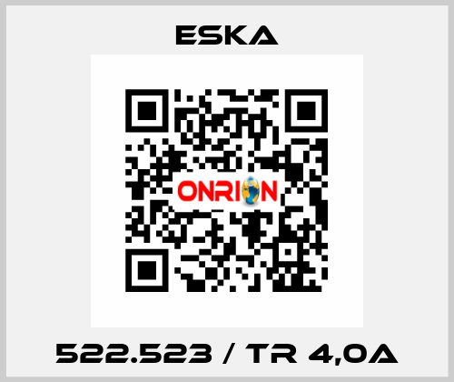 522.523 / TR 4,0A Eska