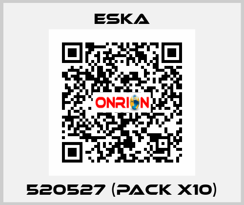 520527 (pack x10) Eska