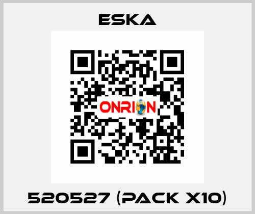 520527 (pack x10) Eska