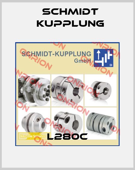 L280C Schmidt Kupplung