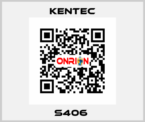 S406  Kentec