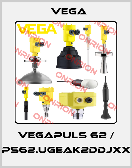 VegaPuls 62 / PS62.UGEAK2DDJXX Vega