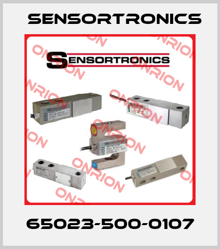 65023-500-0107 Sensortronics