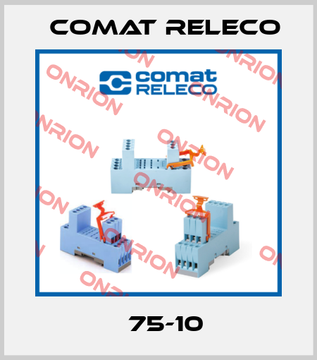 К75-10 Comat Releco
