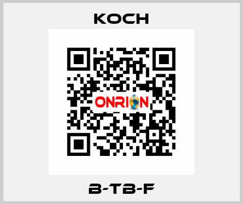 B-TB-F KOCH