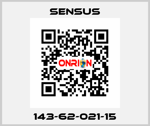 143-62-021-15 Sensus