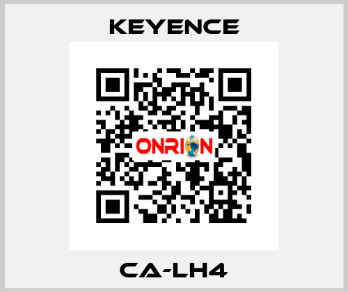 CA-LH4 Keyence