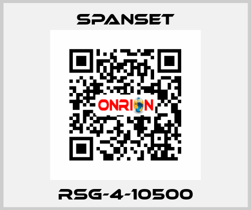 RSG-4-10500 SpanSet