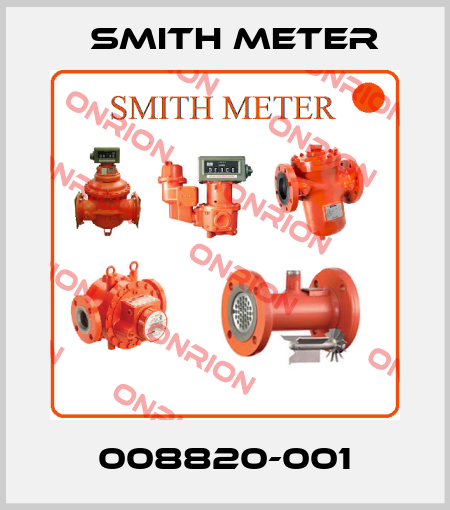 008820-001 Smith Meter