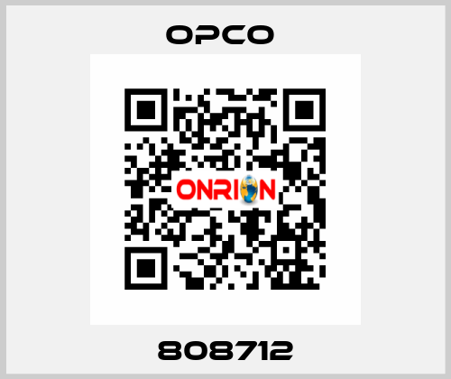 808712 OPCO 