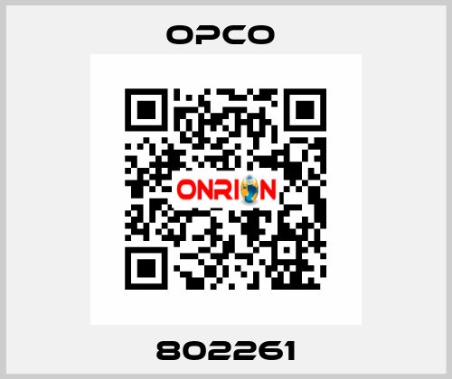 802261 OPCO 