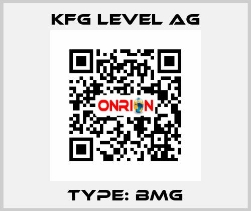 Type: BMG KFG Level AG