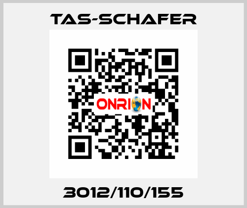 3012/110/155 TAS-SCHAFER