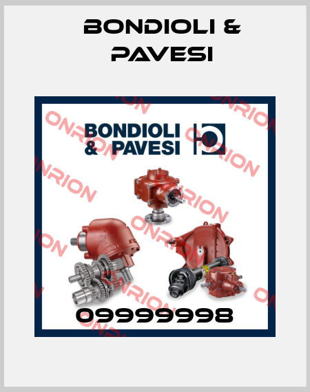 09999998 Bondioli & Pavesi