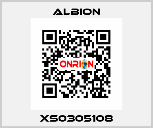 XS0305108 Albion