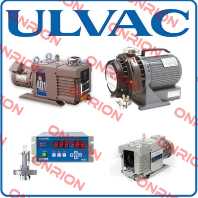 VD40CB1521119040022 ULVAC