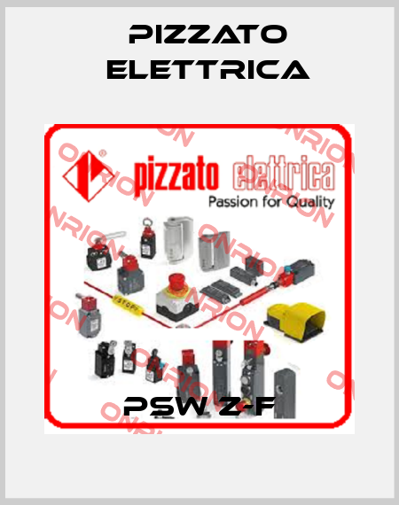 PSW Z-F Pizzato Elettrica