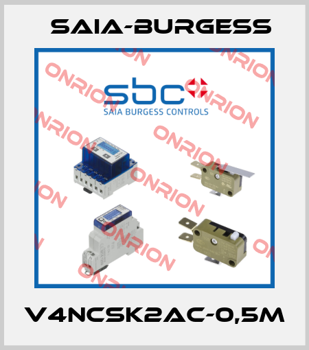 V4NCSK2AC-0,5m Saia-Burgess