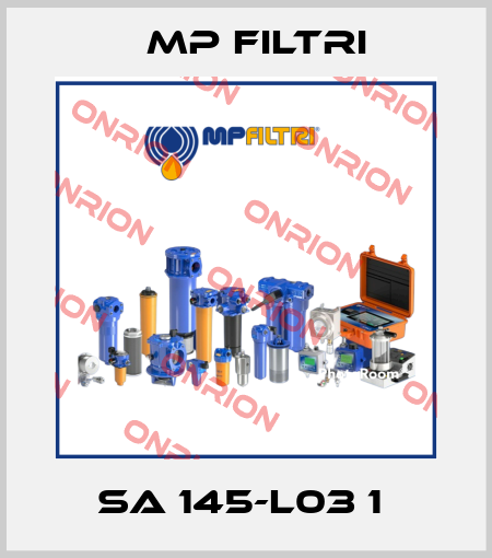 SA 145-L03 1  MP Filtri