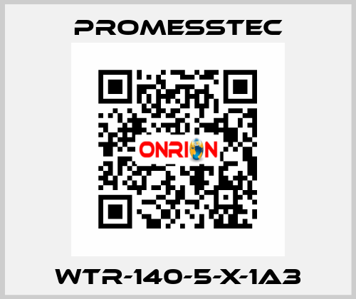 WTR-140-5-X-1A3 Promesstec