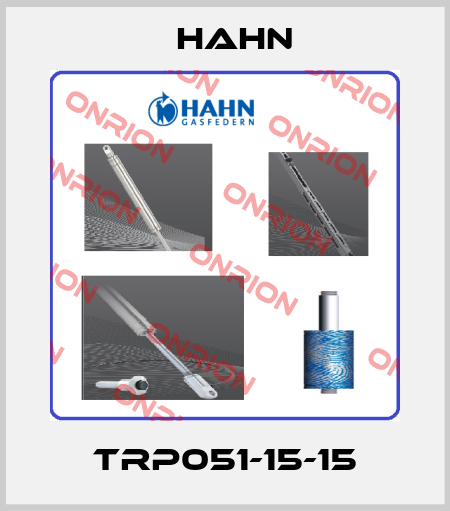 TRP051-15-15 Hahn