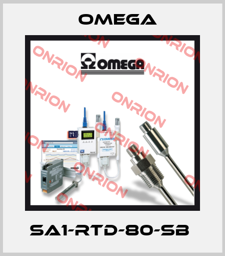 SA1-RTD-80-SB  Omega